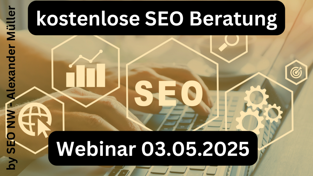 Kostenlose SEO-Beratung