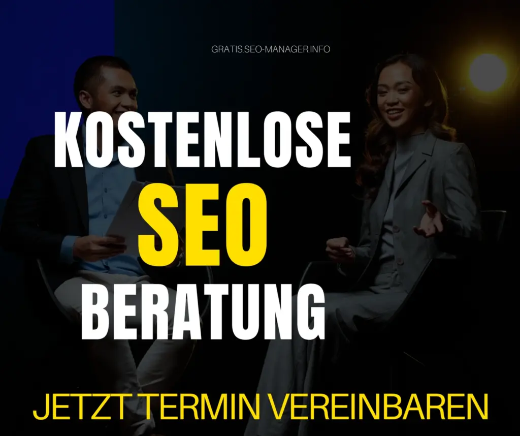 kostenlose SEO-Beratung